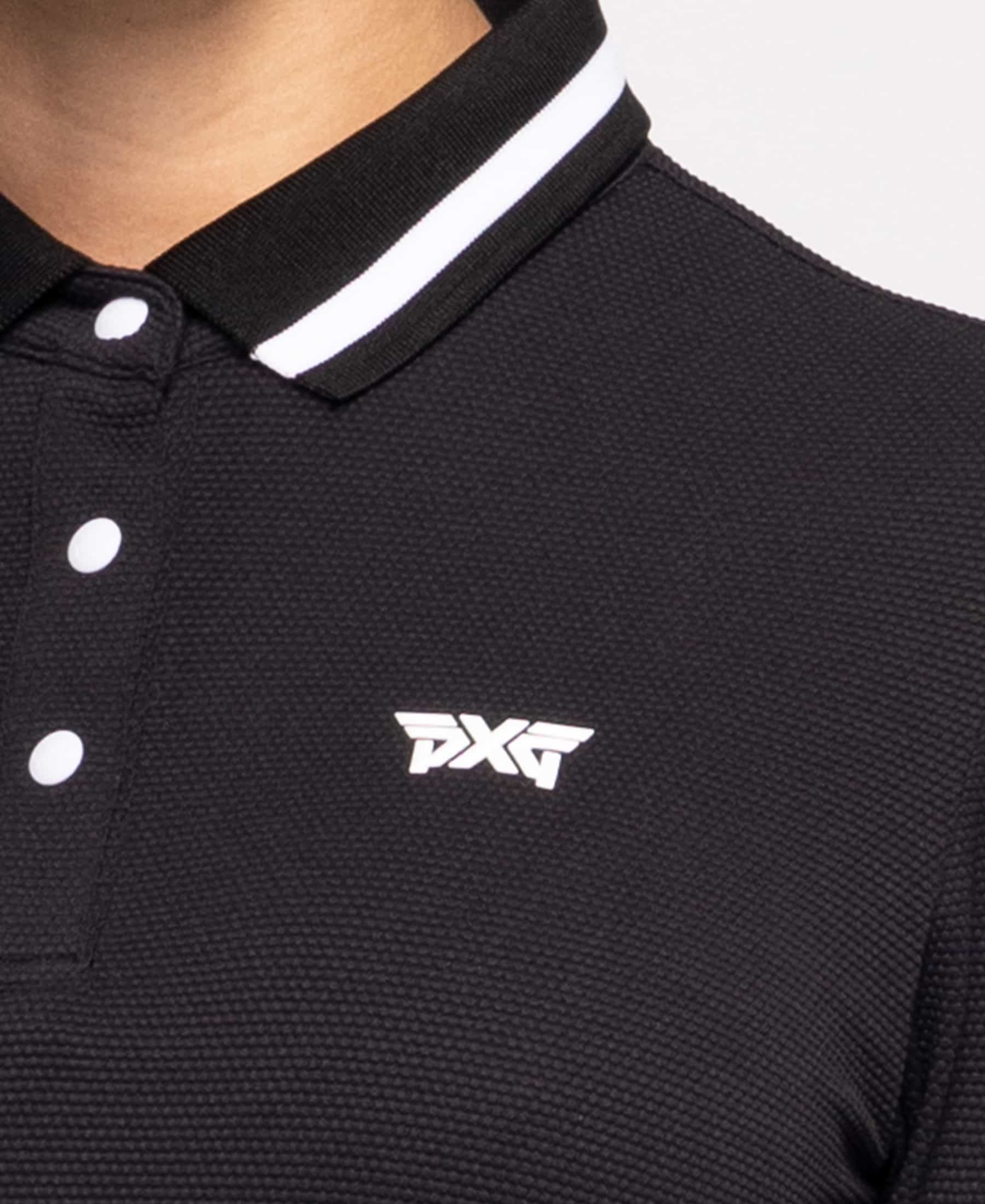 Contrast Sleeve Polo